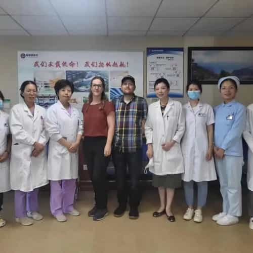 Cody's Fight: Conquering Multiple Myeloma with CAR T as A New Cancer Treatment in China